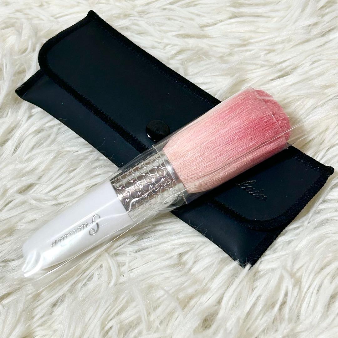 【新品】ゲラン メテオリット ビーユ 02 専用 フェイス ブラシ セット 2点