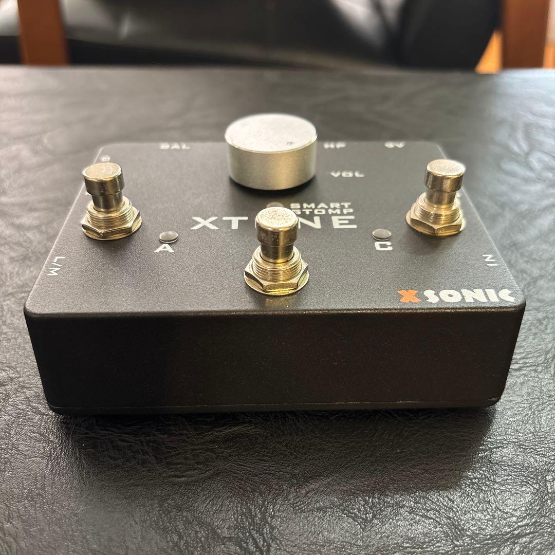 xSonic XTONE オーディオインターフェース　オヤイデケーブル付