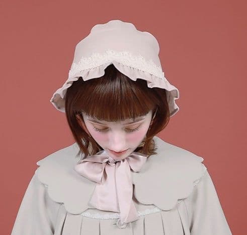 ☆新品☆エミリーテンプルキュート ウォームボンネット