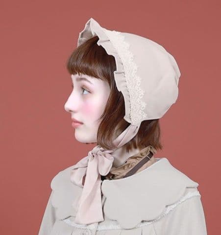 ☆新品☆エミリーテンプルキュート ウォームボンネット