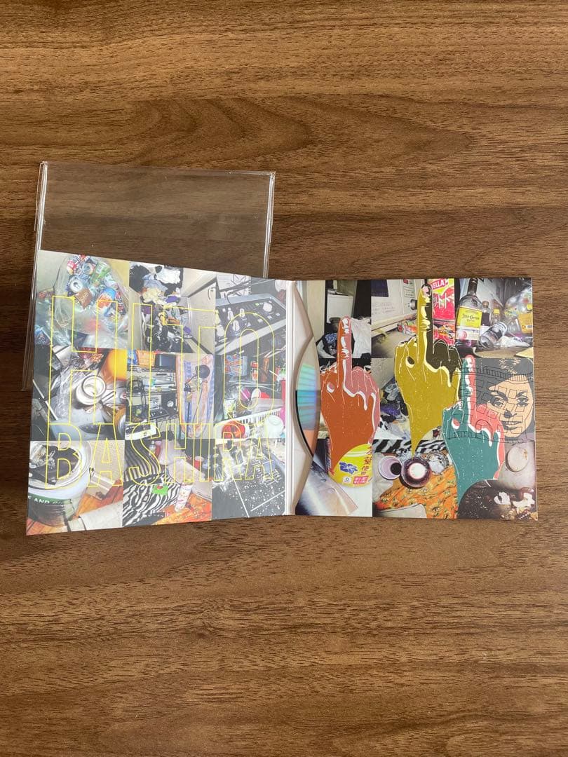 glitsmotel 唾奇×Hang ほぼ未使用品