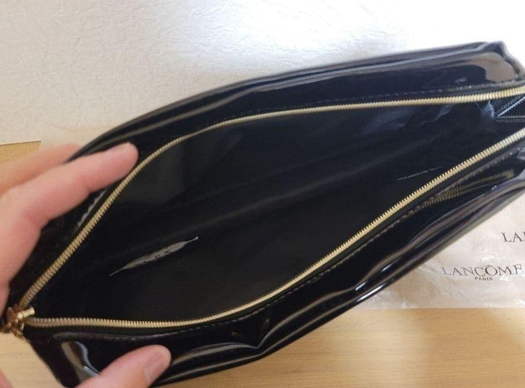 【新品、正規品】LANCOME ランコム 基礎化粧品、ポーチ (5点セット)