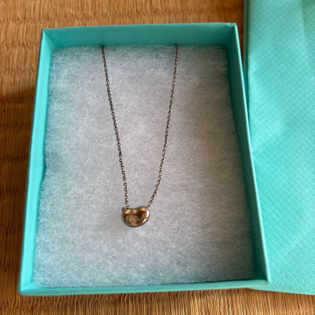 Tiffany & Co. シルバーネックレス ボール型