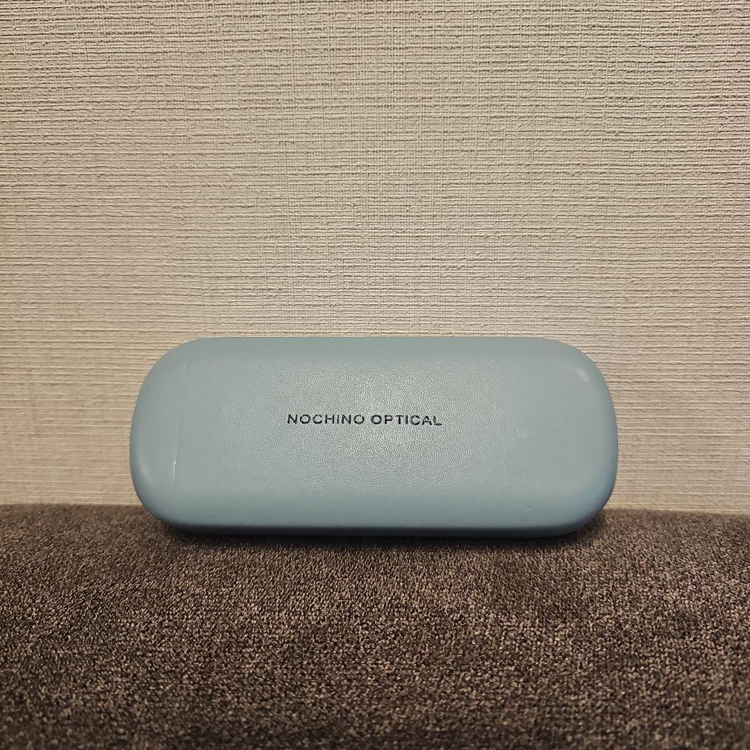 NOCHINO OPTICAL 南青山本店1周年記念限定 Ajisai Blue