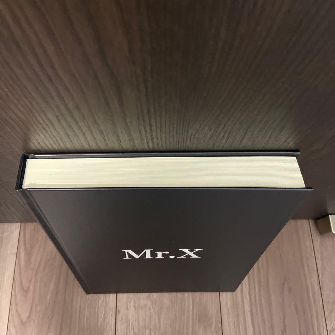 【新品未使用】ジェイ・エイブラハム　Mr.X ダイレクト出版