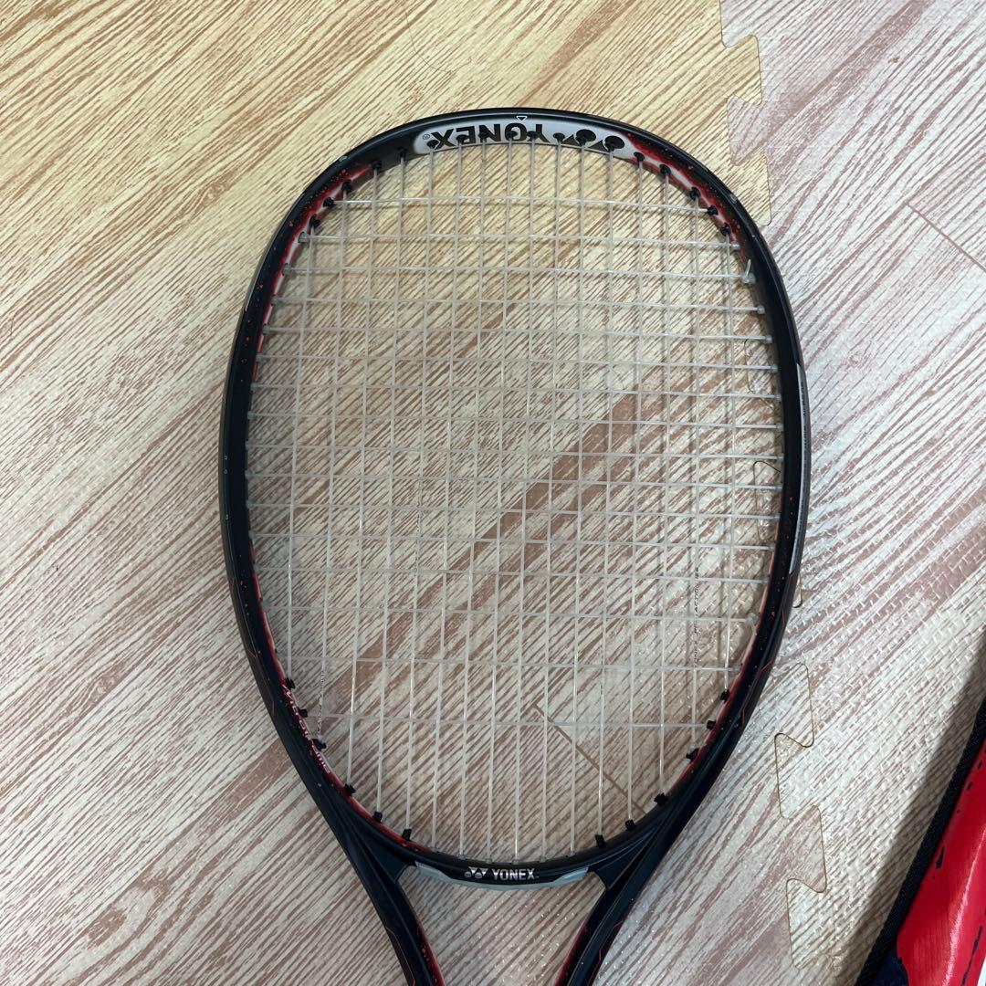 『値下げ中』YONEX ヨネックス 軟式テニスラケット GEOBREAK 70S