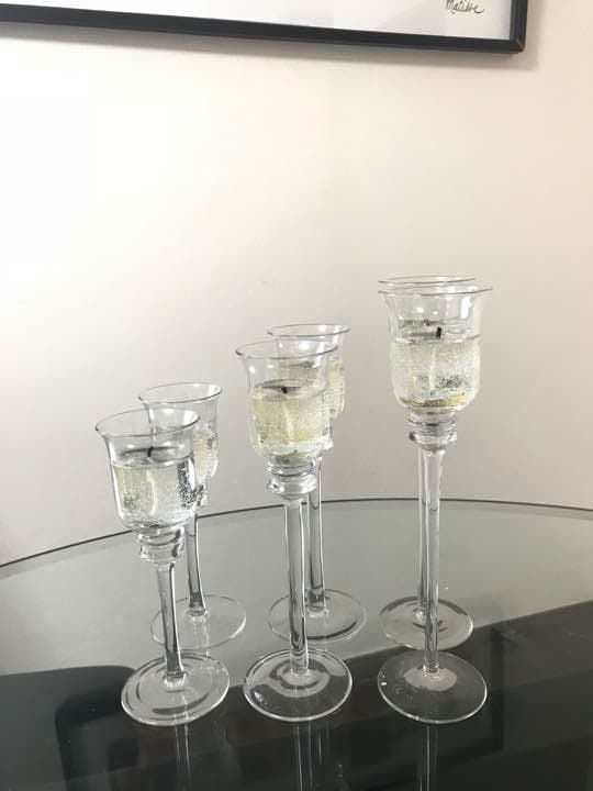 キャンドルスタンド 6個セット