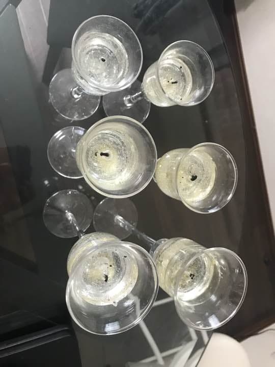 キャンドルスタンド 6個セット