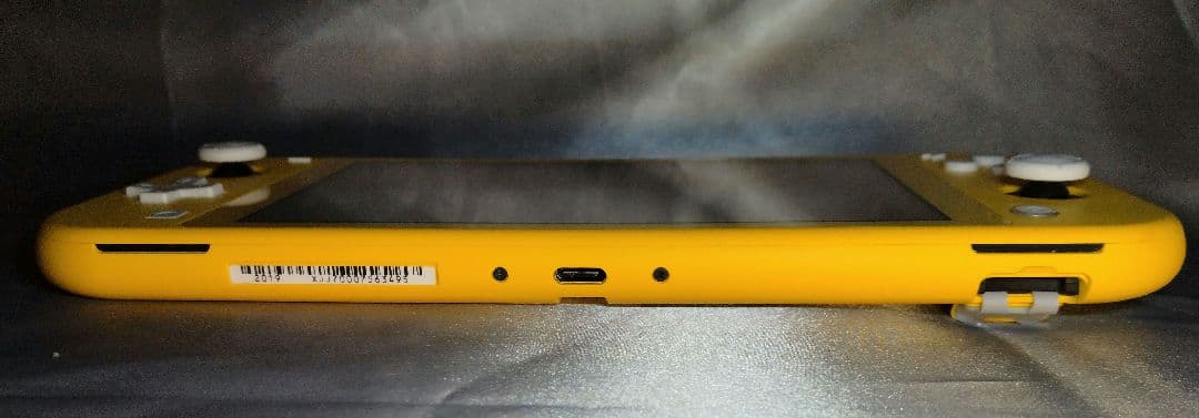 Nintendo Switch Lite HDH-001 イエロー 本体のみ