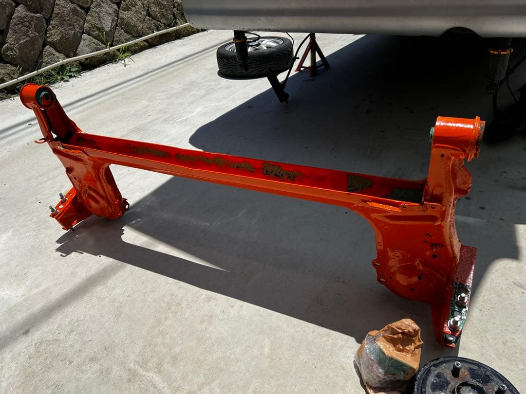 L700 可変アクスル