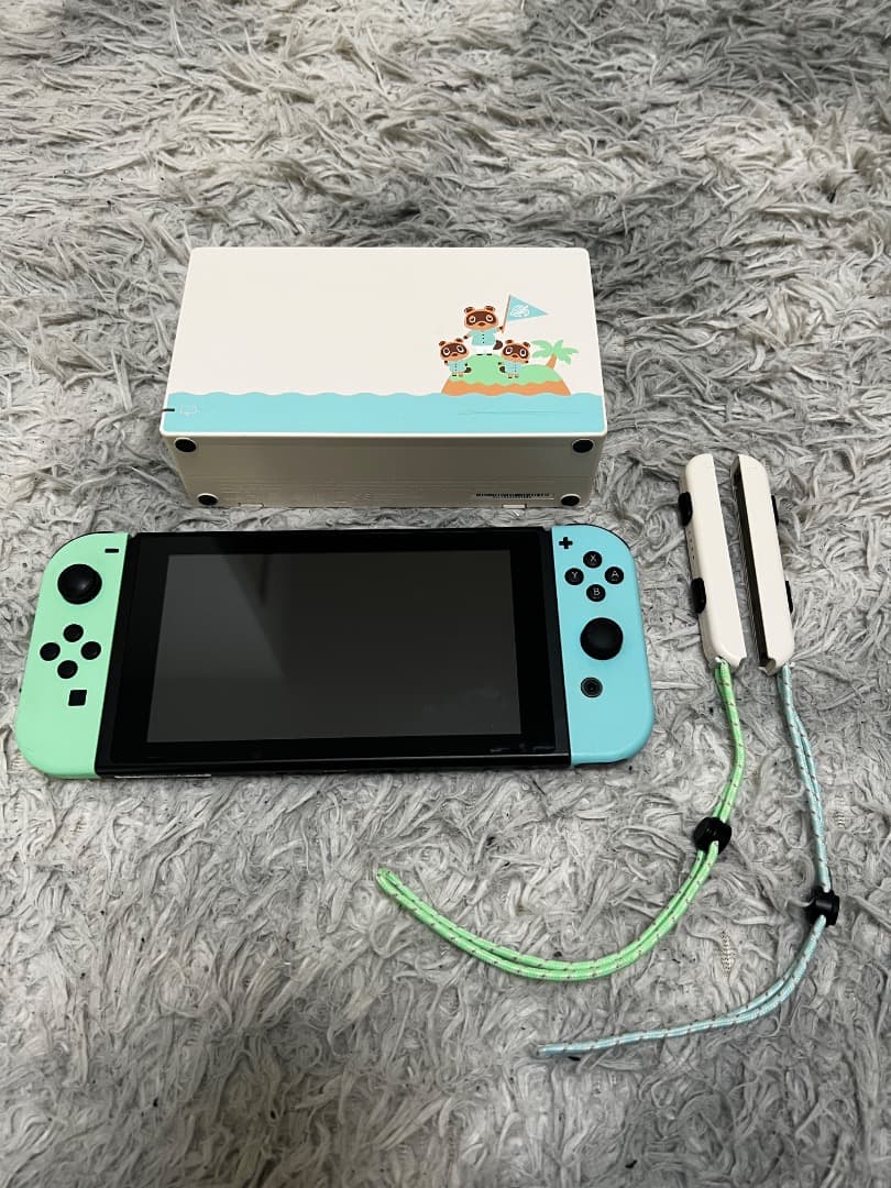 Nintendo Switch あつまれどうぶうの森セット