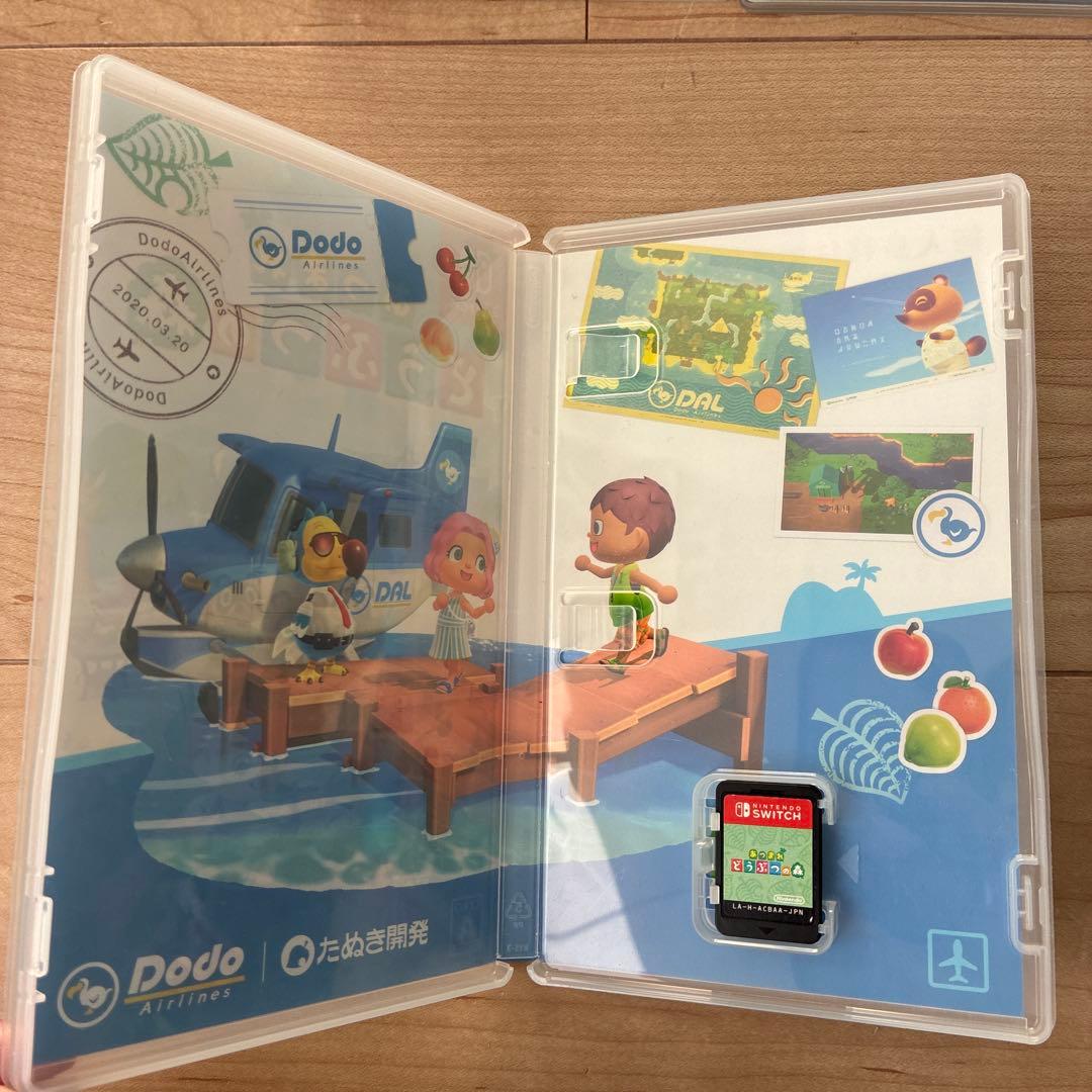 どうぶつの森 Minecraft Splatoon 3 セット