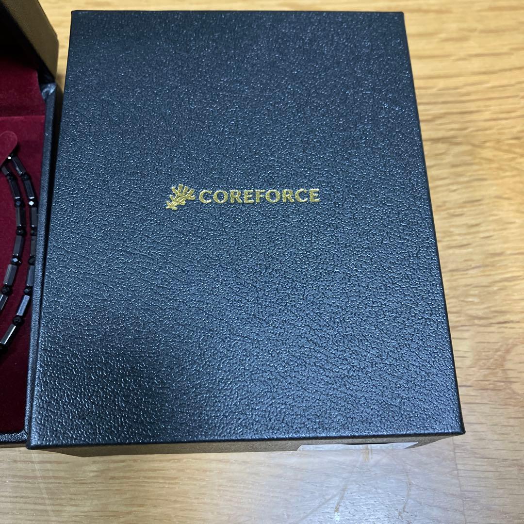 コアフォースネックプロ　ブラックスピネル　50