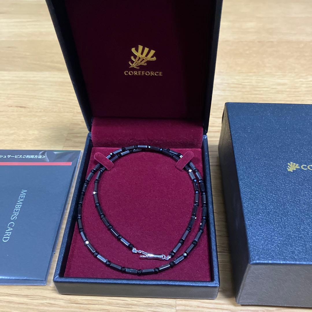 コアフォースネックプロ　ブラックスピネル　50