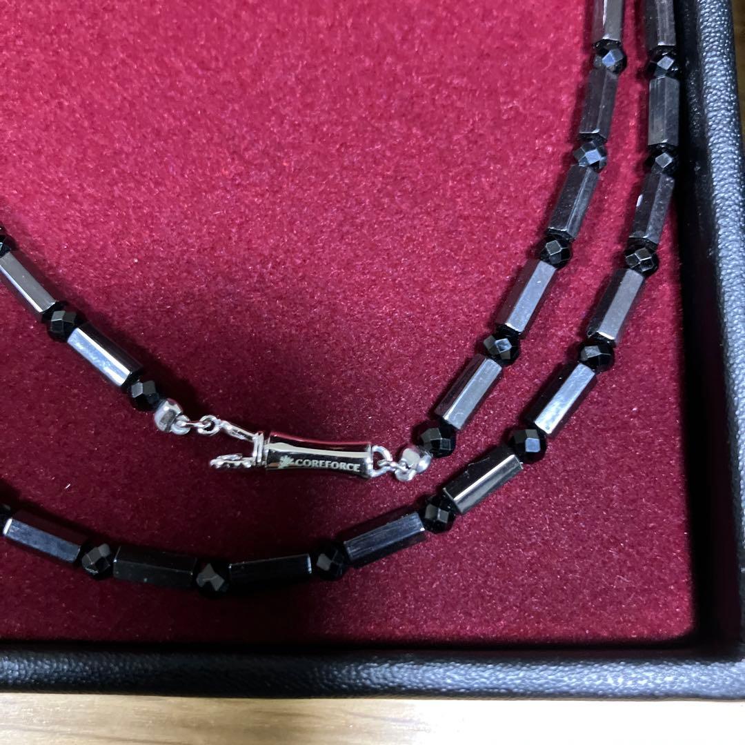 コアフォースネックプロ　ブラックスピネル　50