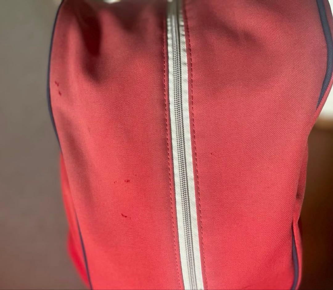 and per se ゴルフキャディバッグ レッド