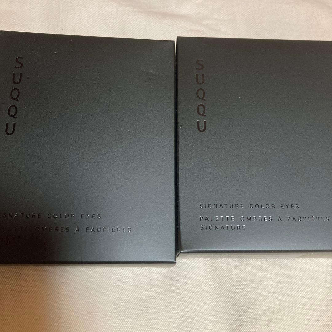 SUQQU シグニチャーカラーアイズ 121 120 2点セット