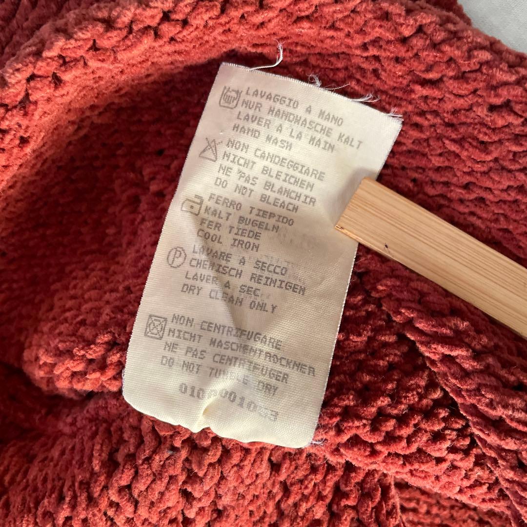 80s〜90s stone ストーンアイランド ニット