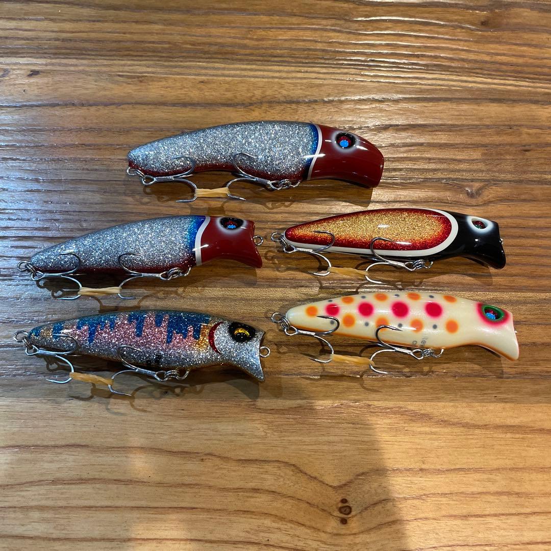 リバースクラフト　revers craft ルアー　セット