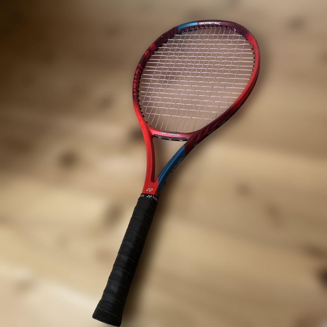 ヨネックス YONEX テニスラケット　硬式V CORE100 ブイコア　G２