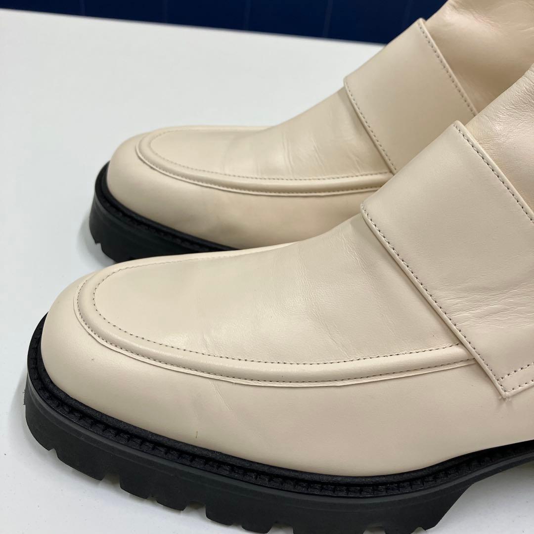 トゥモローランド　L’unique et moi JENNYⅡ ミドルブーツ