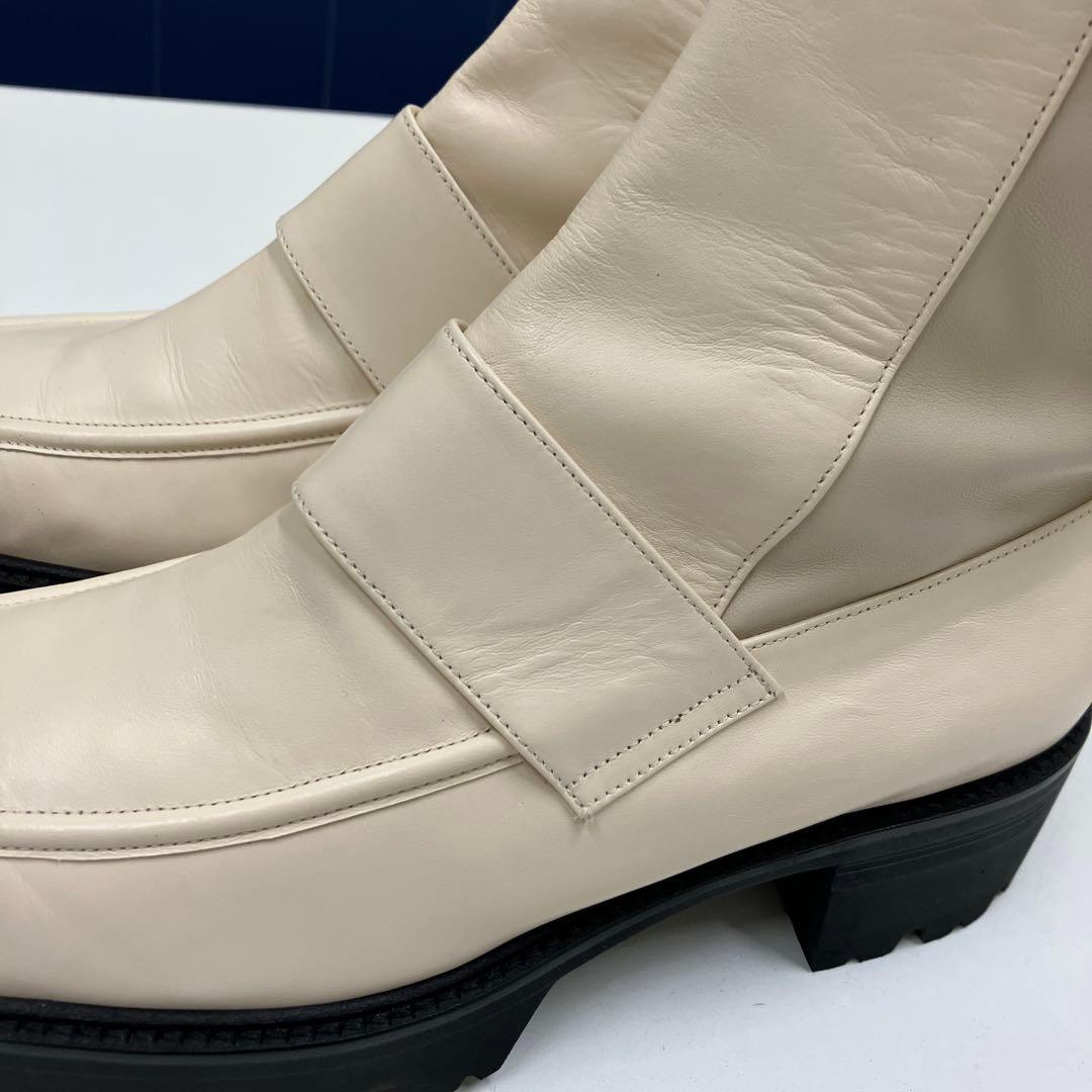 トゥモローランド　L’unique et moi JENNYⅡ ミドルブーツ