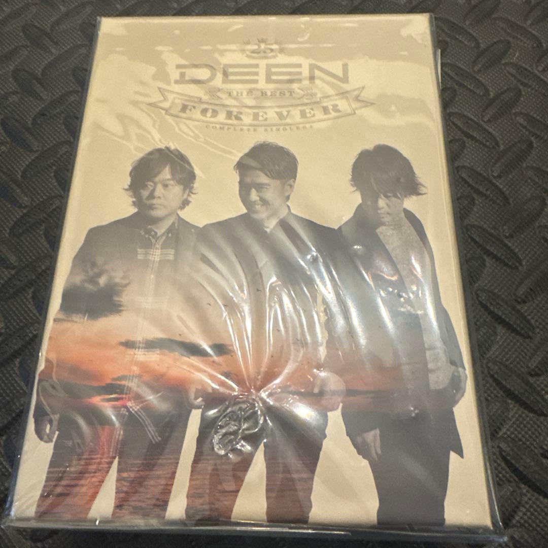 ★FC完全生産限定プレミアム盤★DEEN The Best FOREVER
