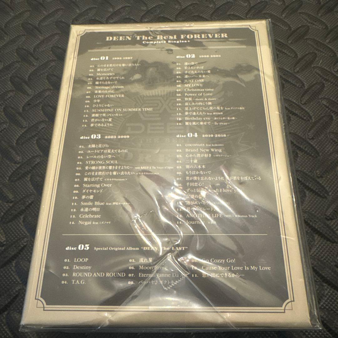 ★FC完全生産限定プレミアム盤★DEEN The Best FOREVER