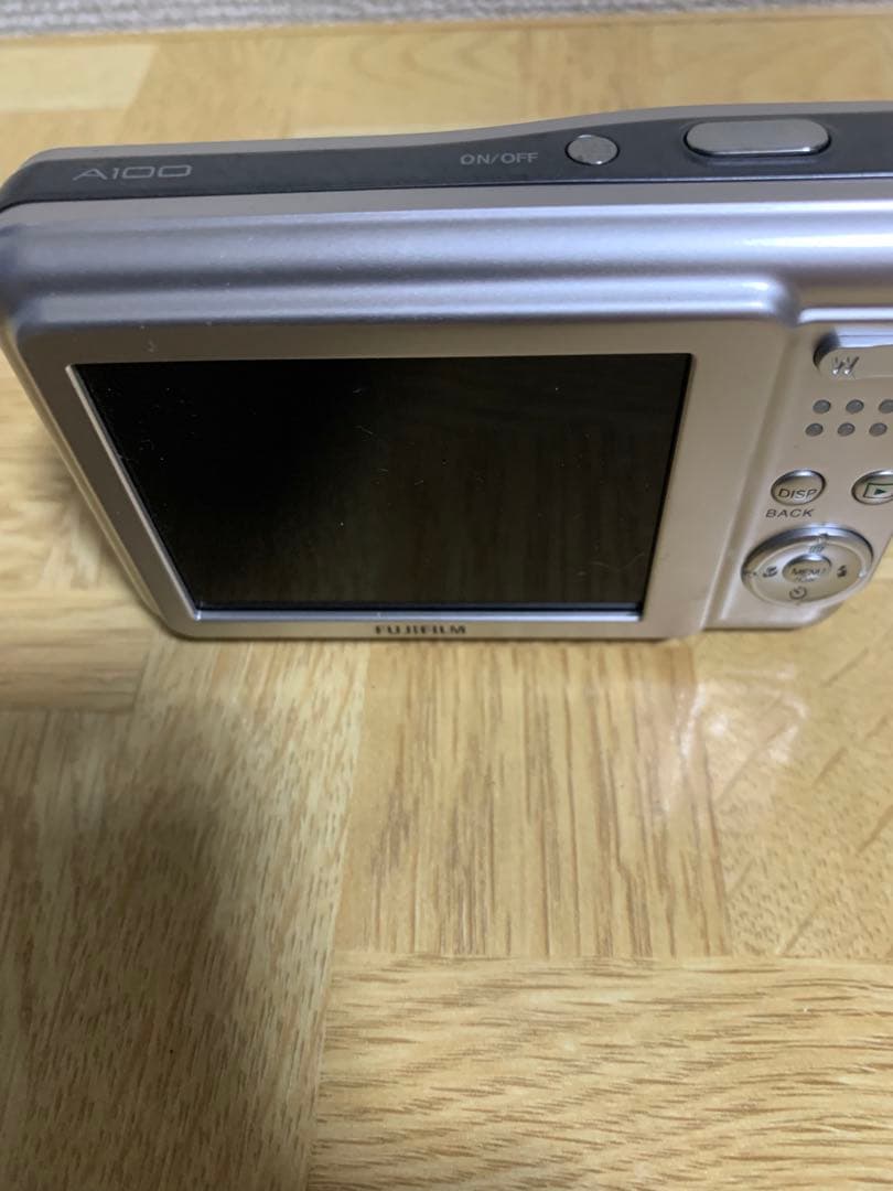FUJIFILM FINEPIX A100 デジカメ フジフィルム