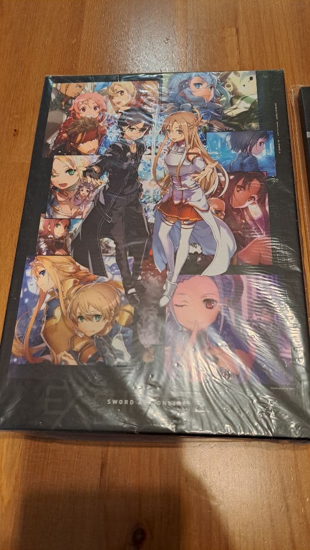 ソードアート・オンライン記念パンフレット