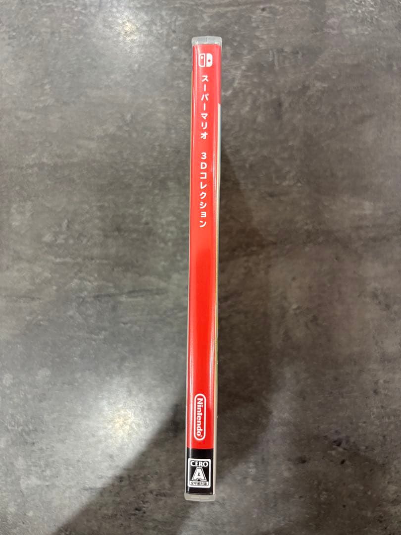 SUPER MARIO 3D COLLECTION 美品