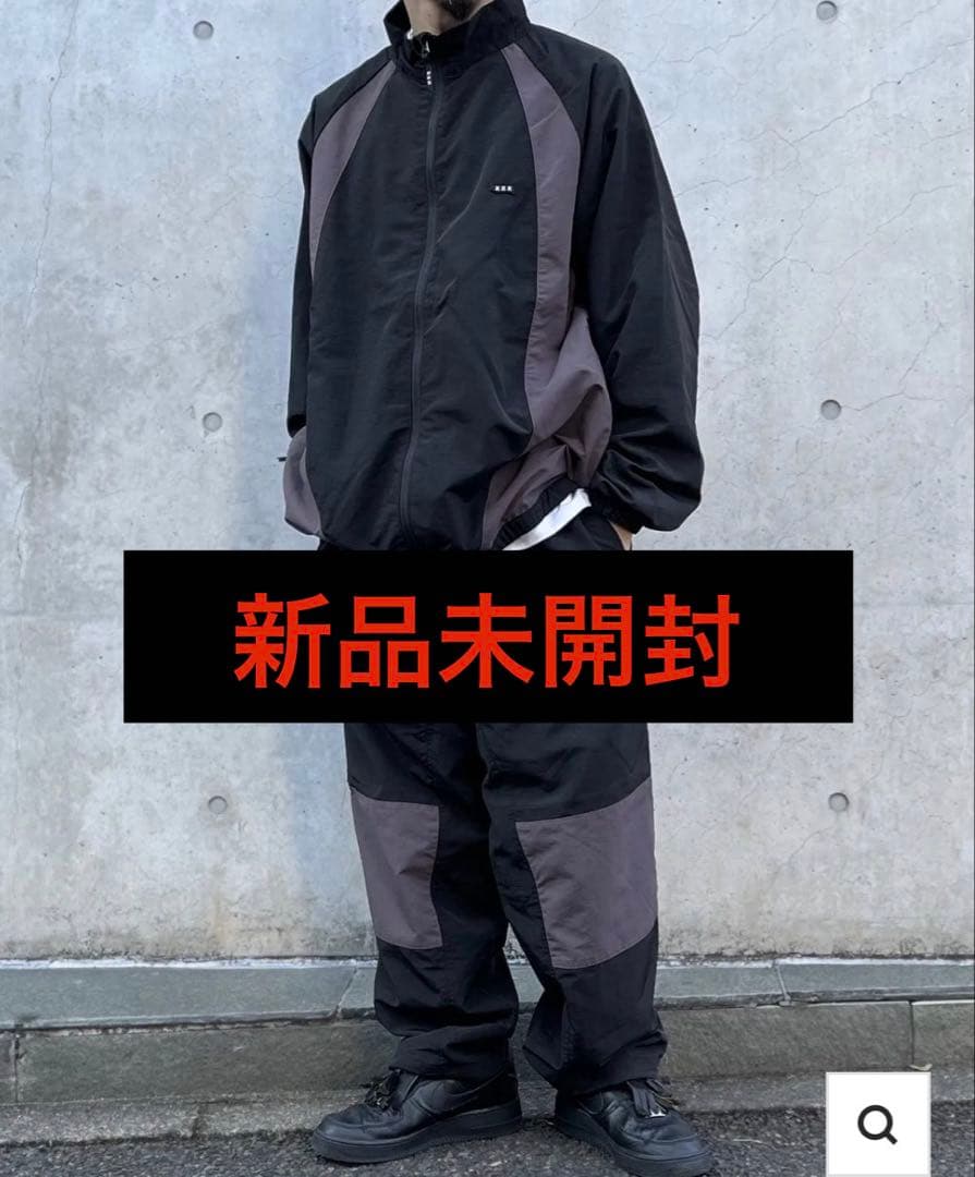 【未使用】GOD SELECTION XXX ナイロンジャケット Lサイズ