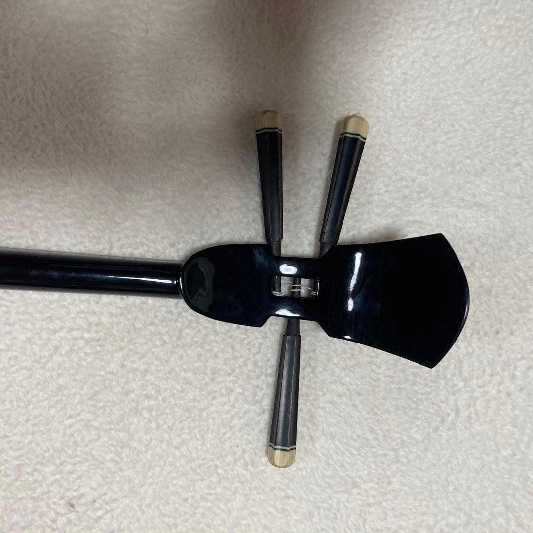 三線　ハードケース付き