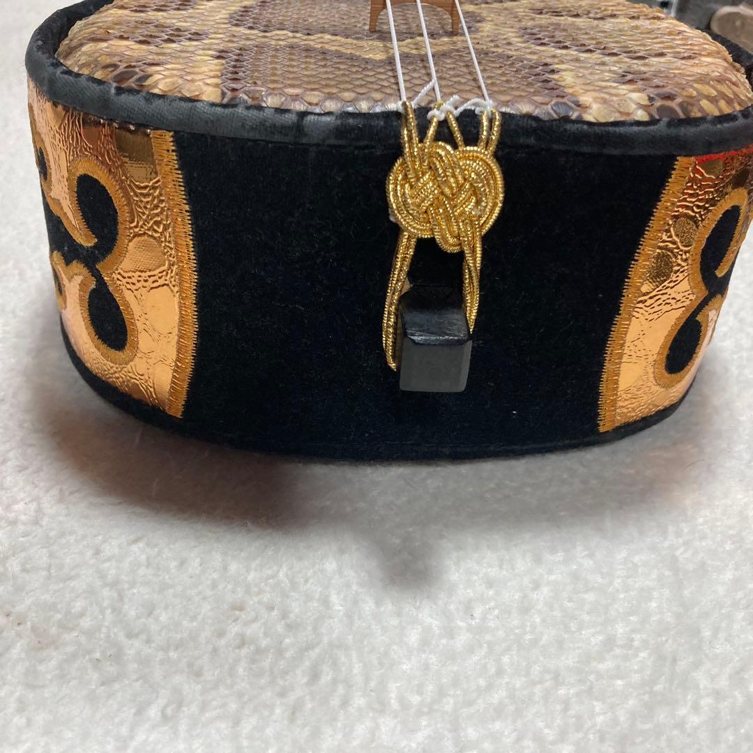 三線　ハードケース付き