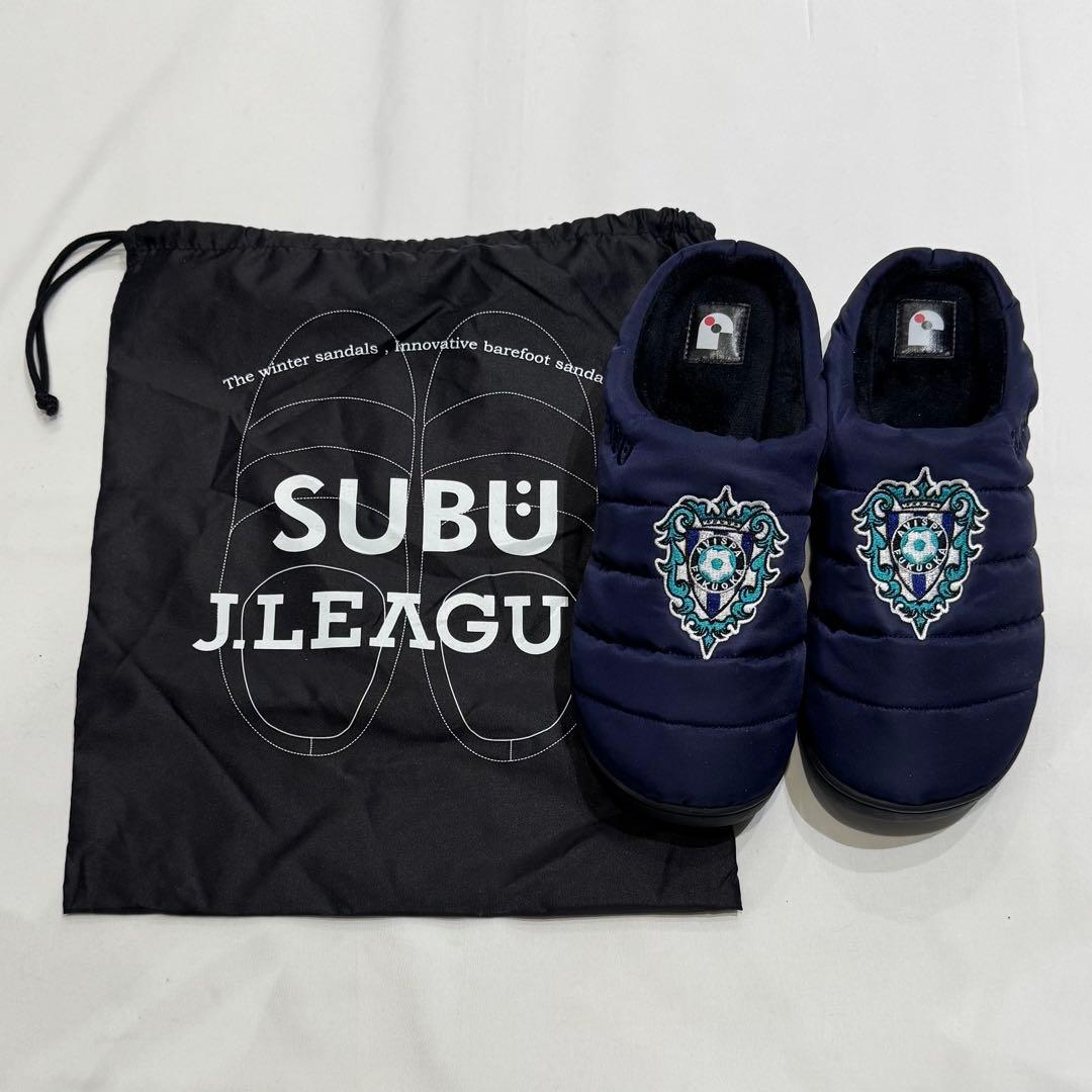 SUBU アビスパ福岡 サイズ2 ネイビー