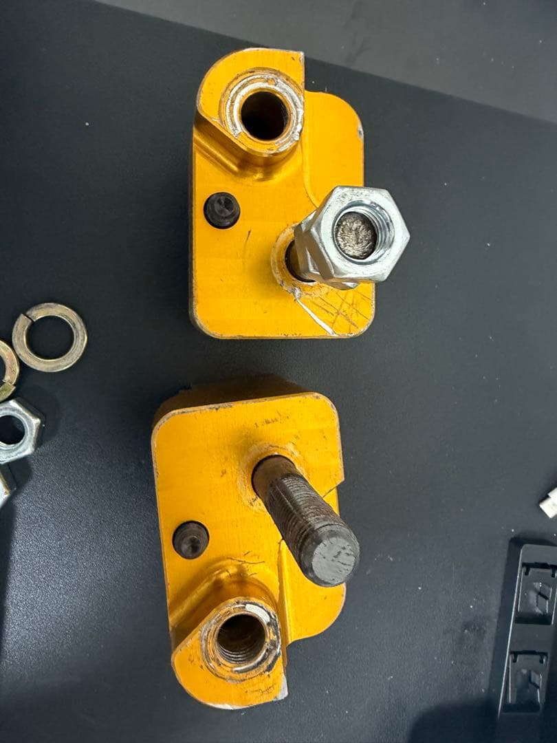 UCF30/31 セルシオ　SSキット　リア用