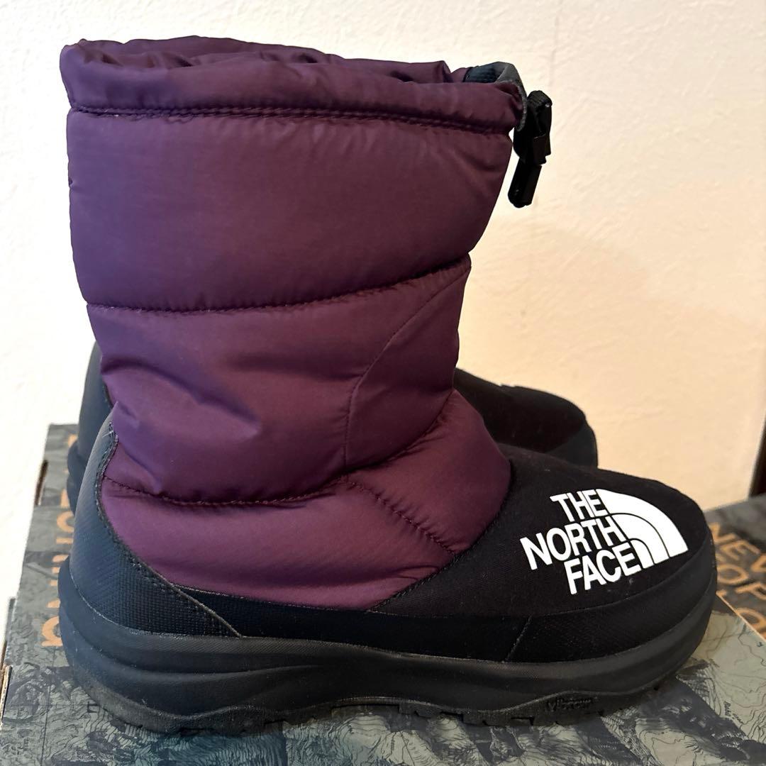 ノースフェイス ヌプシブーツNF51877 25.0