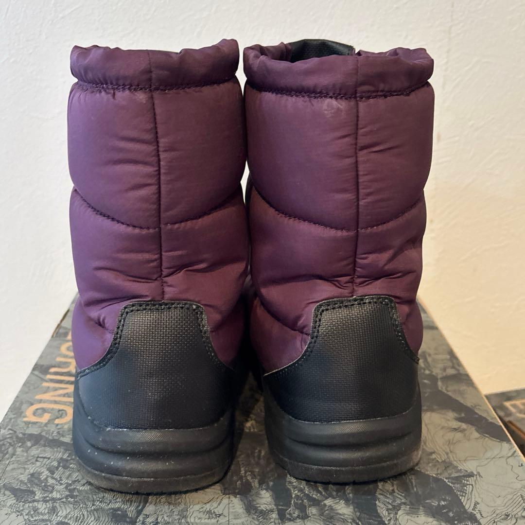 ノースフェイス ヌプシブーツNF51877 25.0