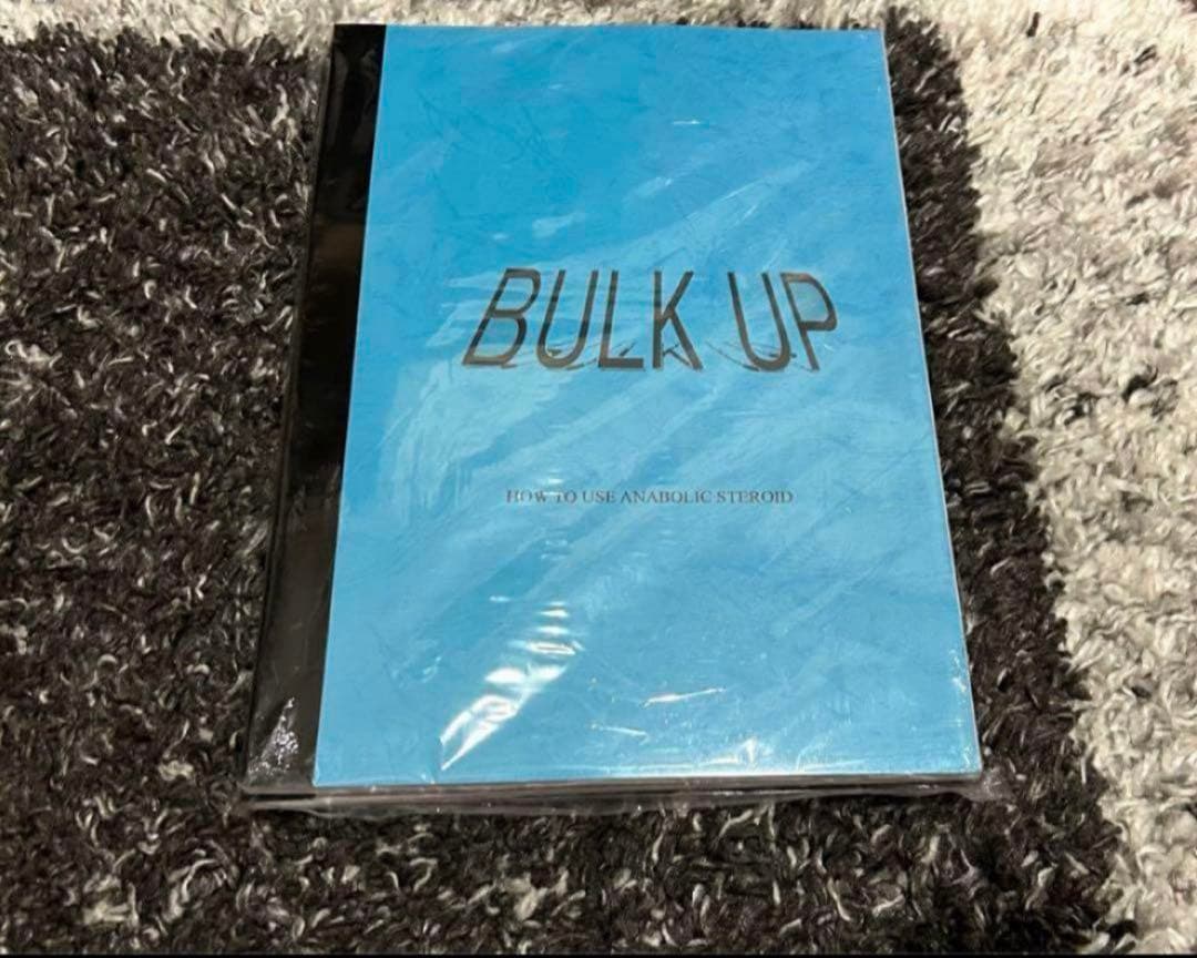 アナボリックステロイドマニュアル