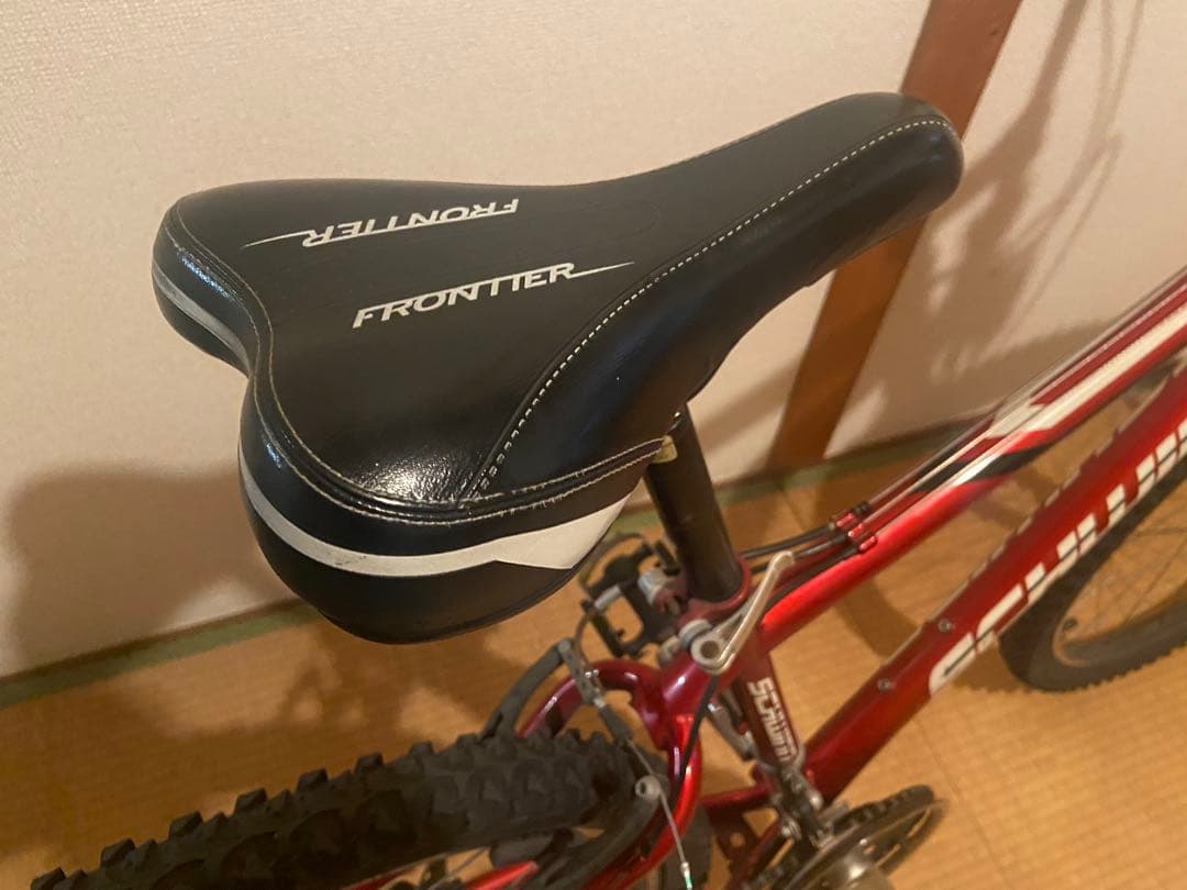 送料込み　SCHWINN FRONTIER マウンテンバイク 要組立　26インチ