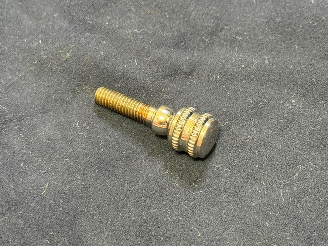 ヤマハサックス用柴ネジフレックスリン青銅PTP