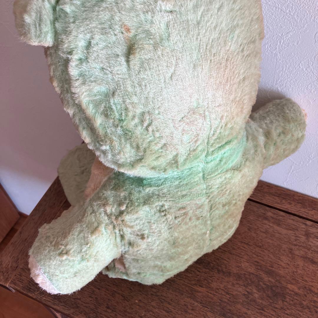 ヴィンテージ　ぬいぐるみ　クマ