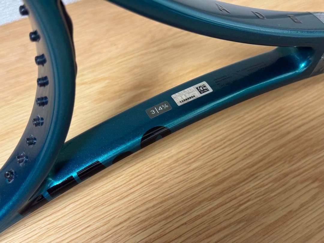 ラケット(硬式用) BLADE PRO 18X20 V9 G3