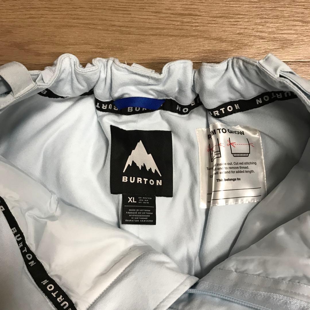 BURTON 子ども用スノーボードウェア　XL