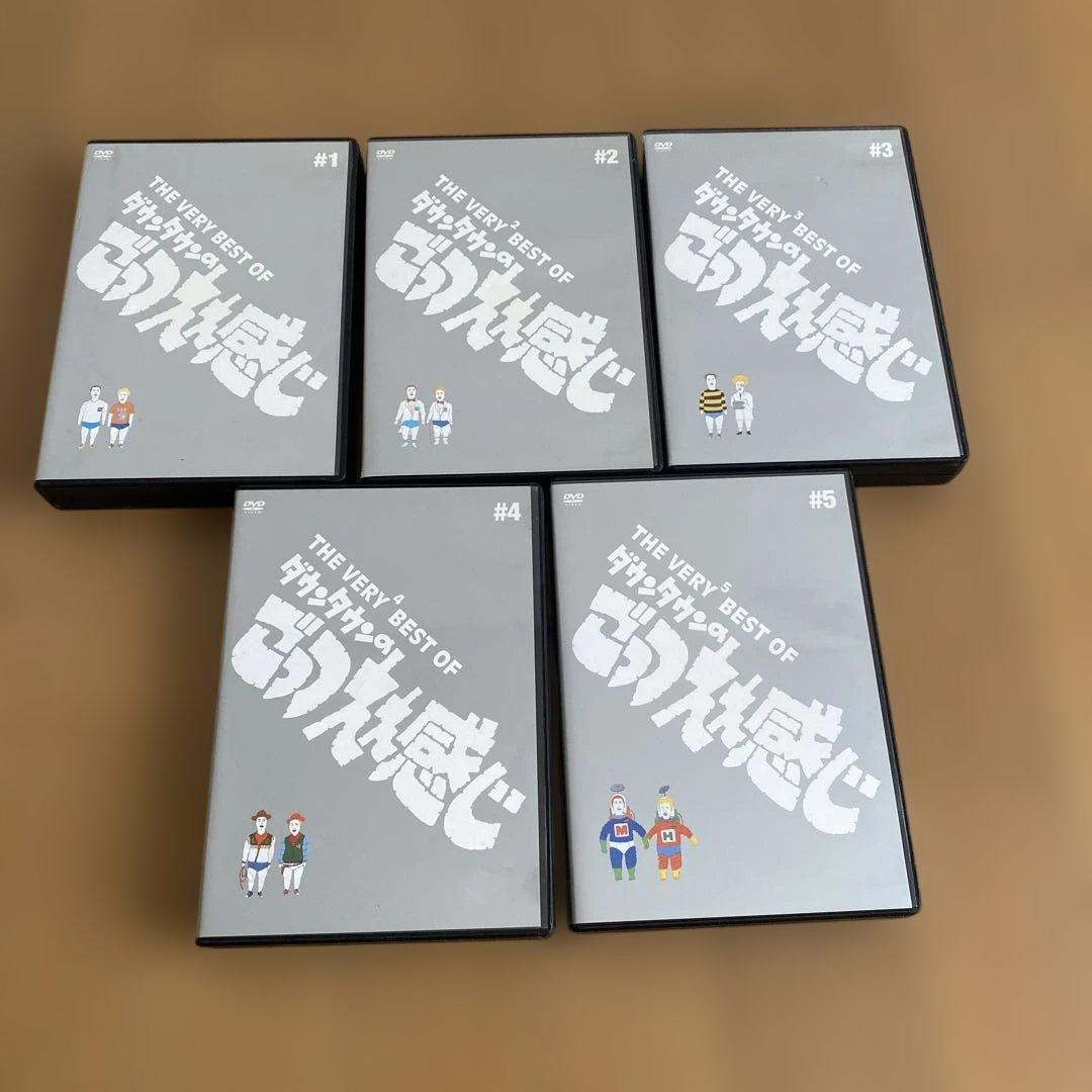 DVDセット　松本人志　スーパー一人ごっつ　ダウンタウン　ごっつええ感じ　完成