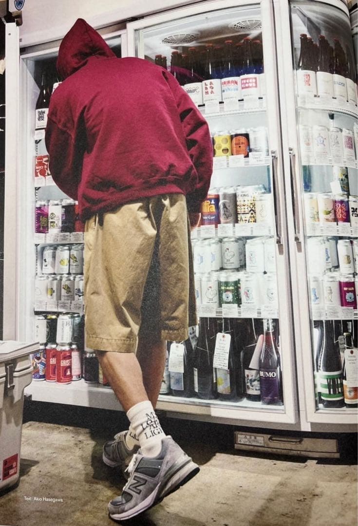 CAHLUMN カウラム 2 Tuck Chino Shorts