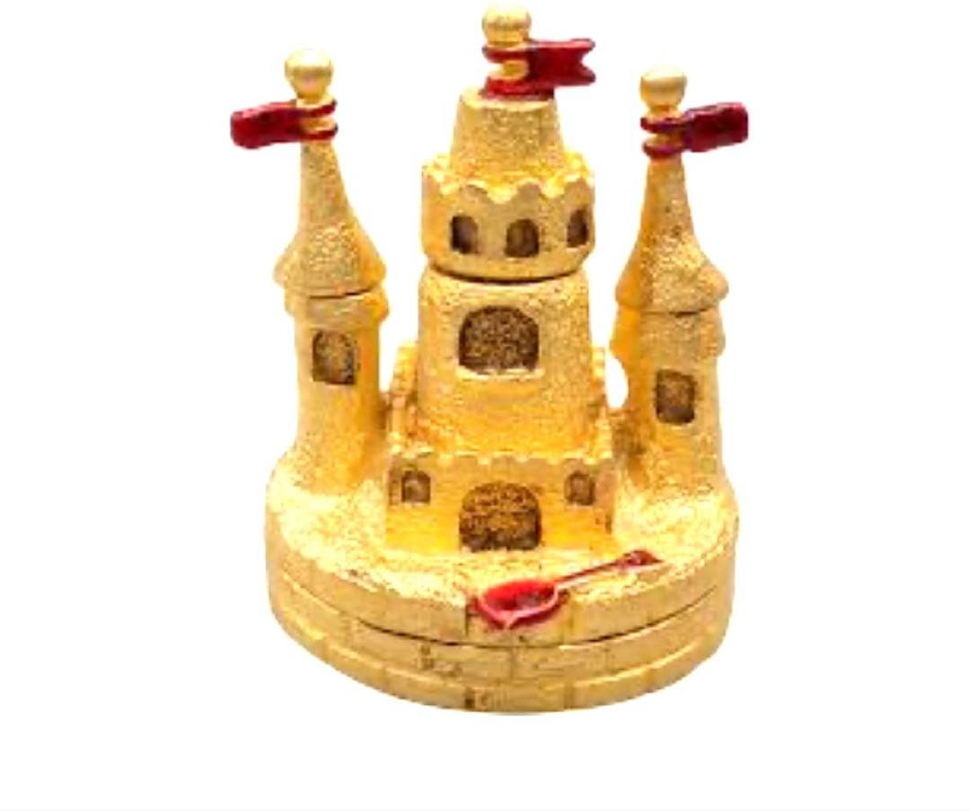 サンドキャッスル エスティローダー練り香水