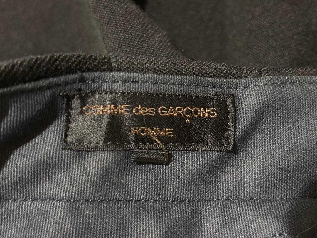 COMME des GARÇONS 【定価6万】コムデギャルソン【1/31迄！】