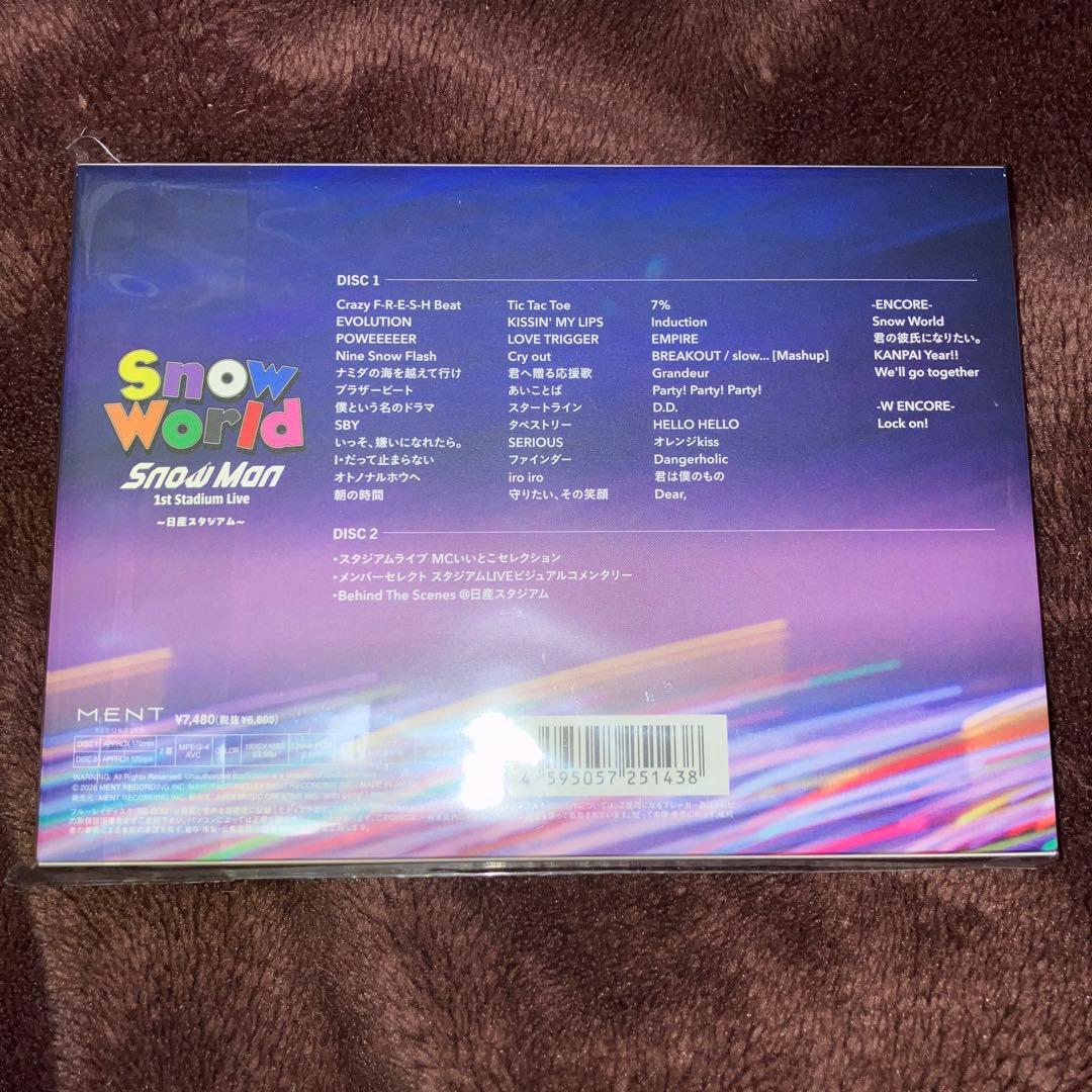 Man 1st Stadium LIVE 日産スタジアム　Blu-ray