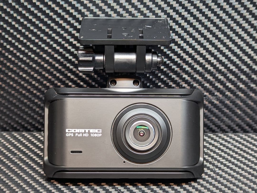 S*w様 コムテック　ドラレコ　前後カメラ　ZDR035　GPS　フルHD